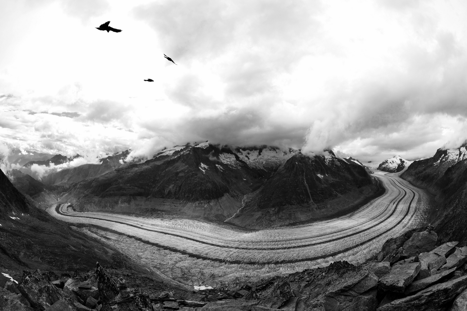 Aletschgletscher