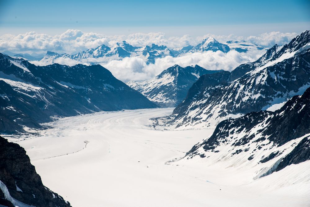 Aletschgletscher