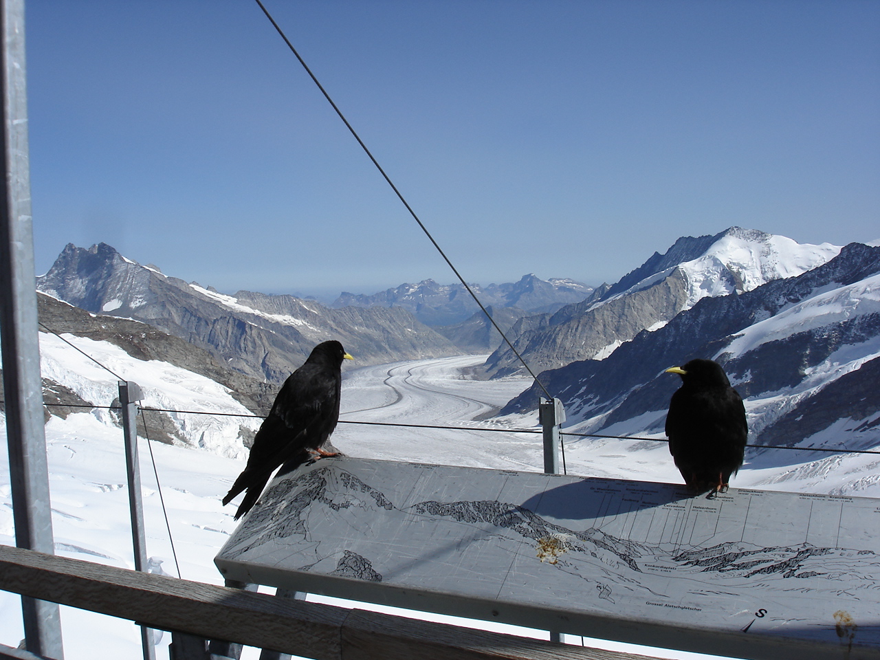 Aletschgletscher