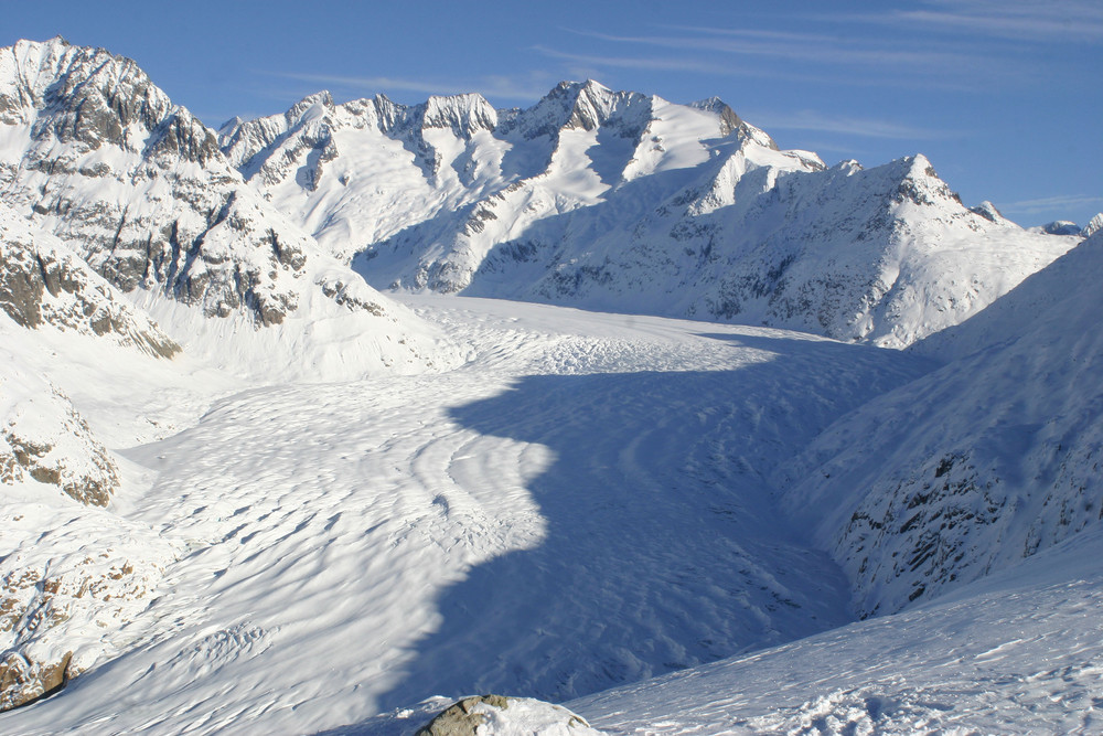 Aletschgletscher