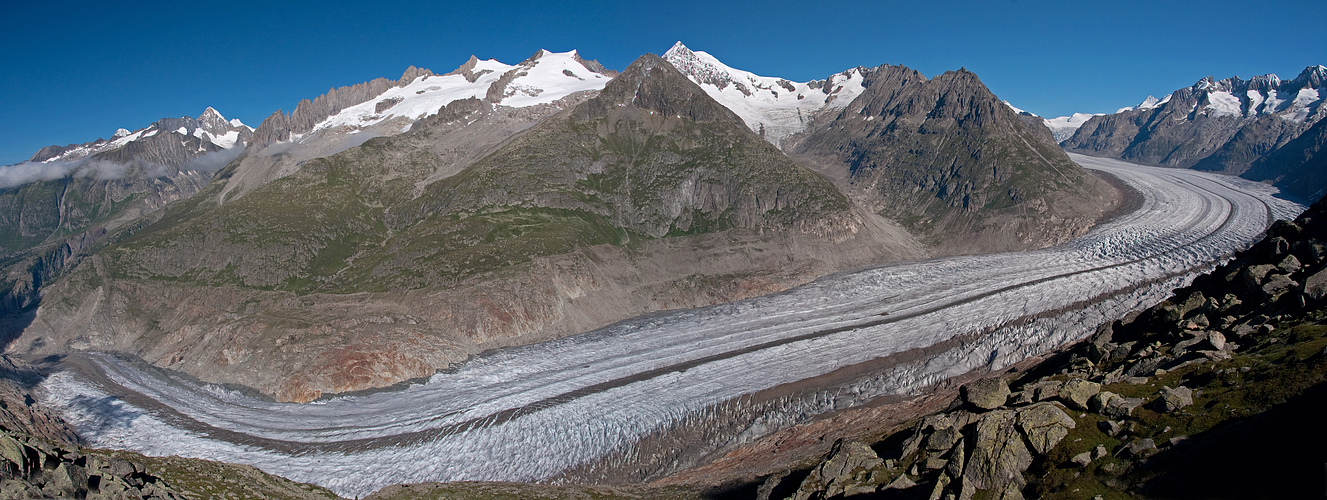 Aletschgletscher