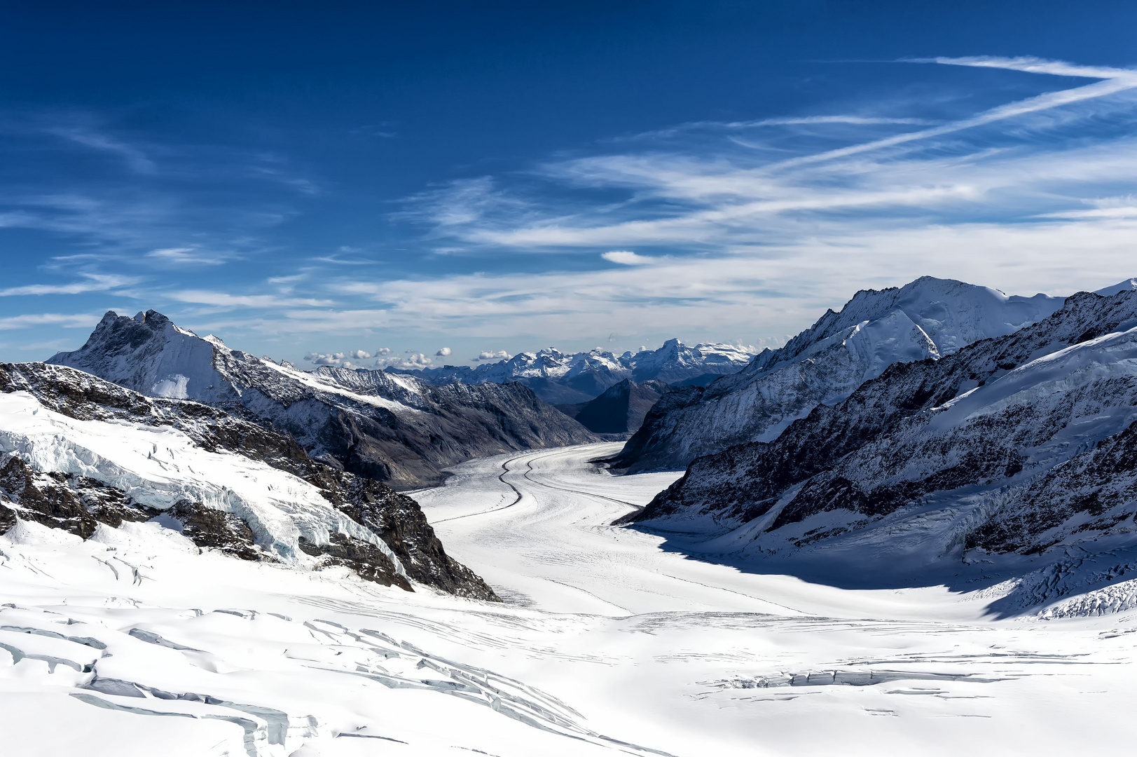 Aletschgletscher 