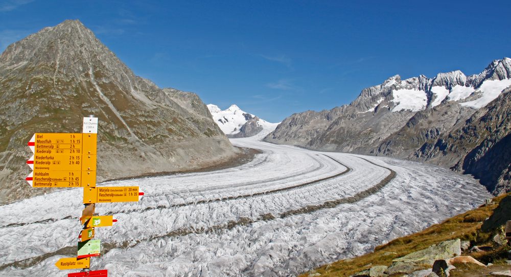 Aletschgletscher