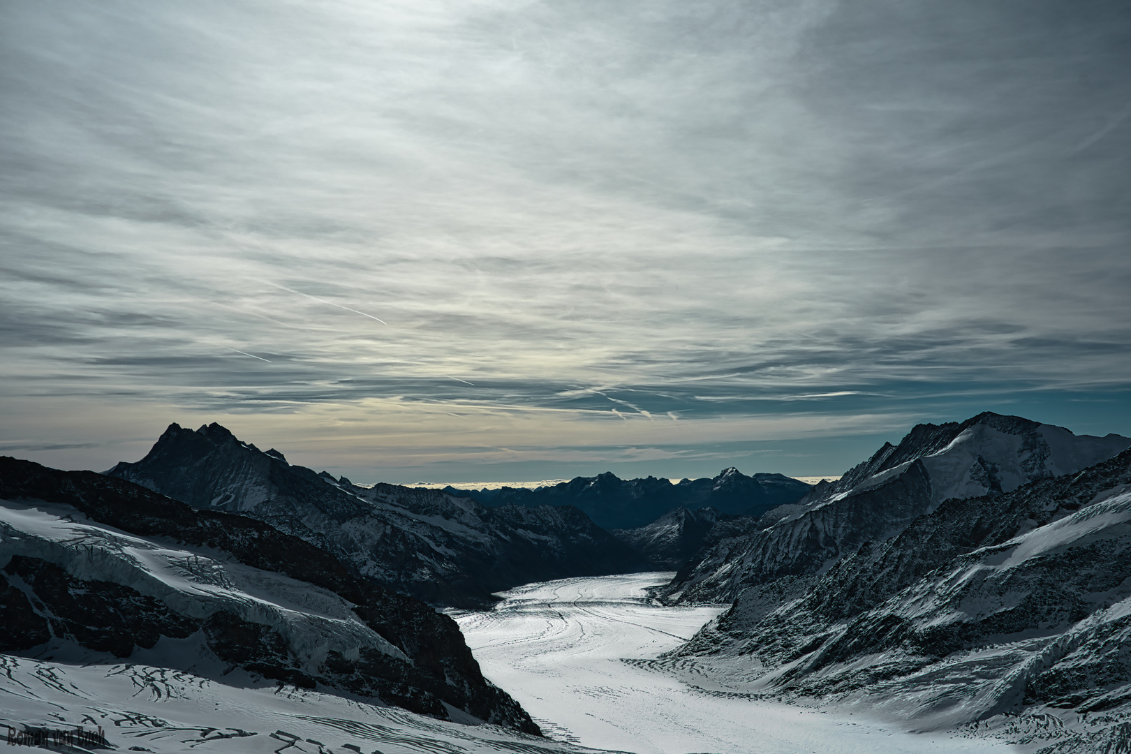 Aletschgletscher