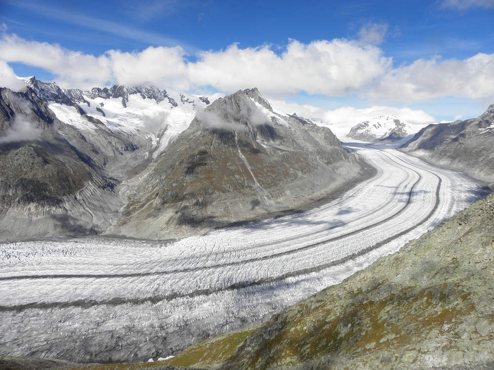 Aletschgletscher