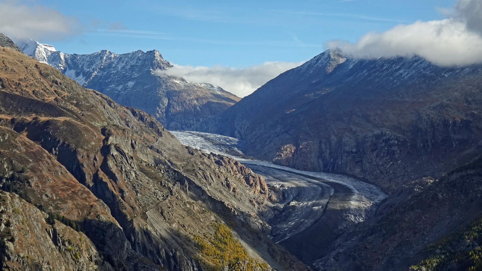 Aletschgletscher