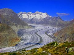 Aletschgletscher