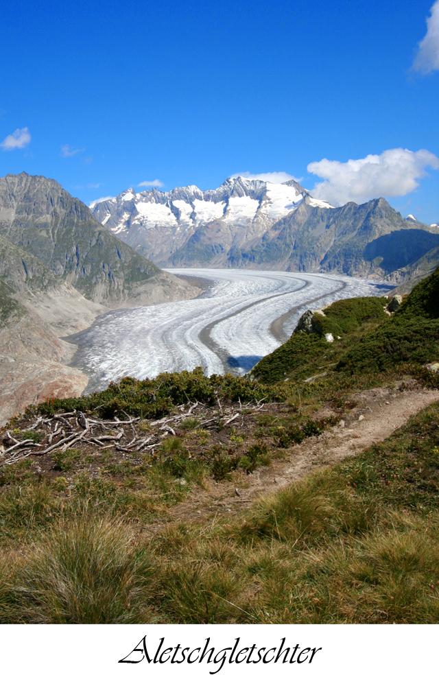 Aletschgletscher