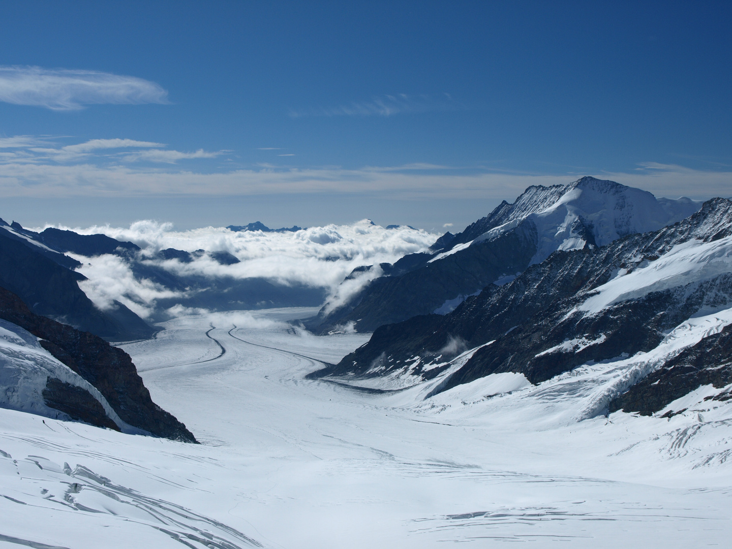 Aletschgletscher