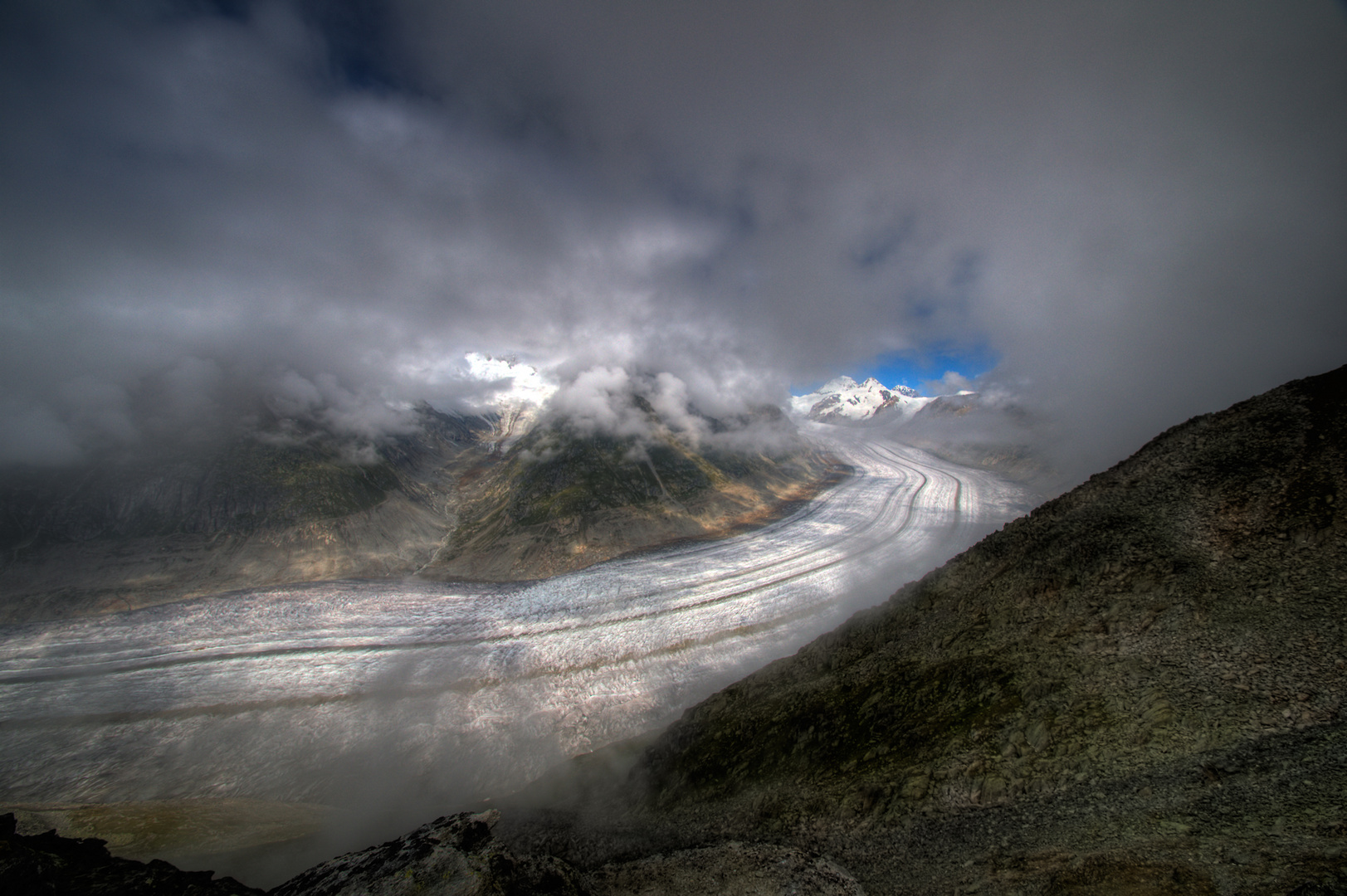 Aletschgletscher