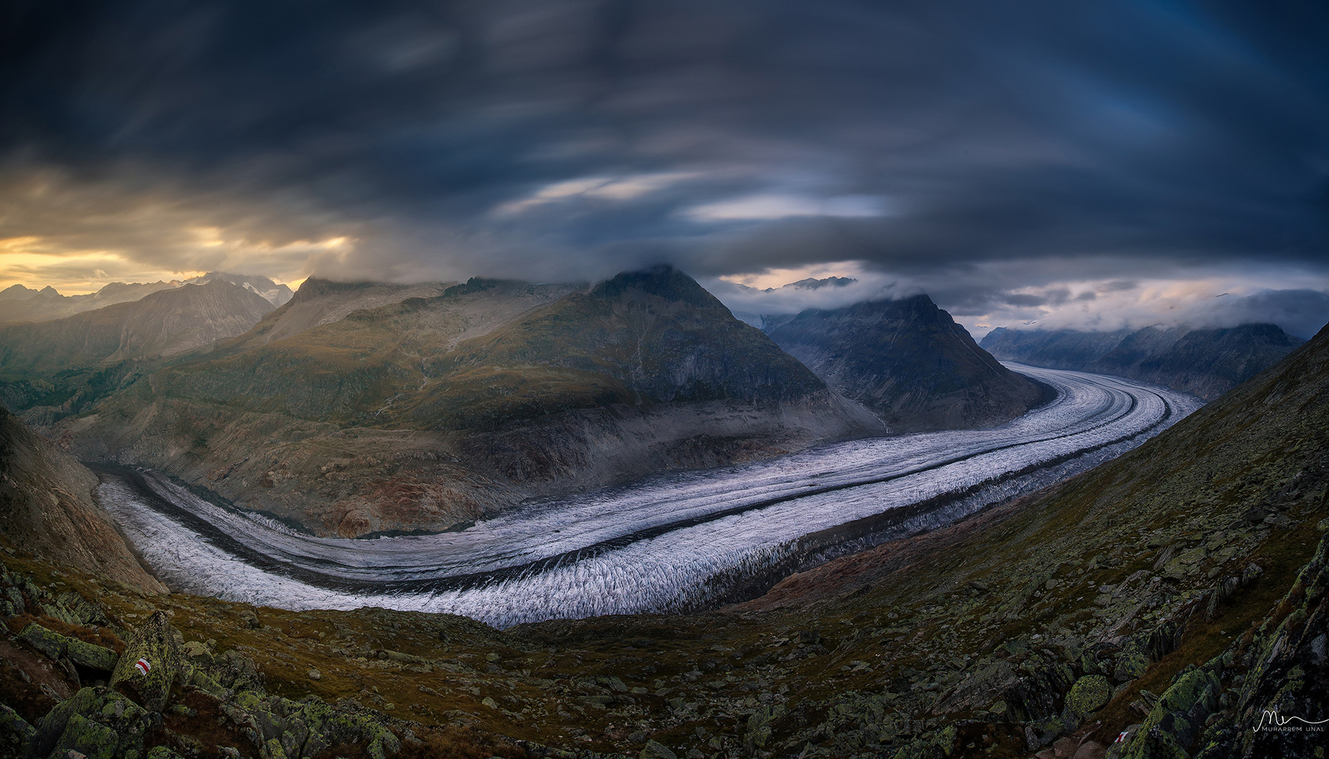 Aletschgletscher