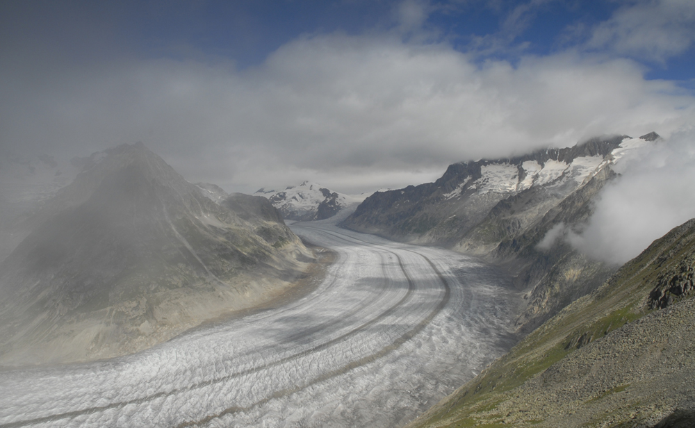 Aletschgletscher