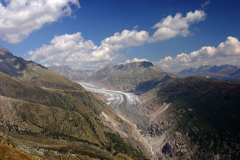 Aletschgletscher