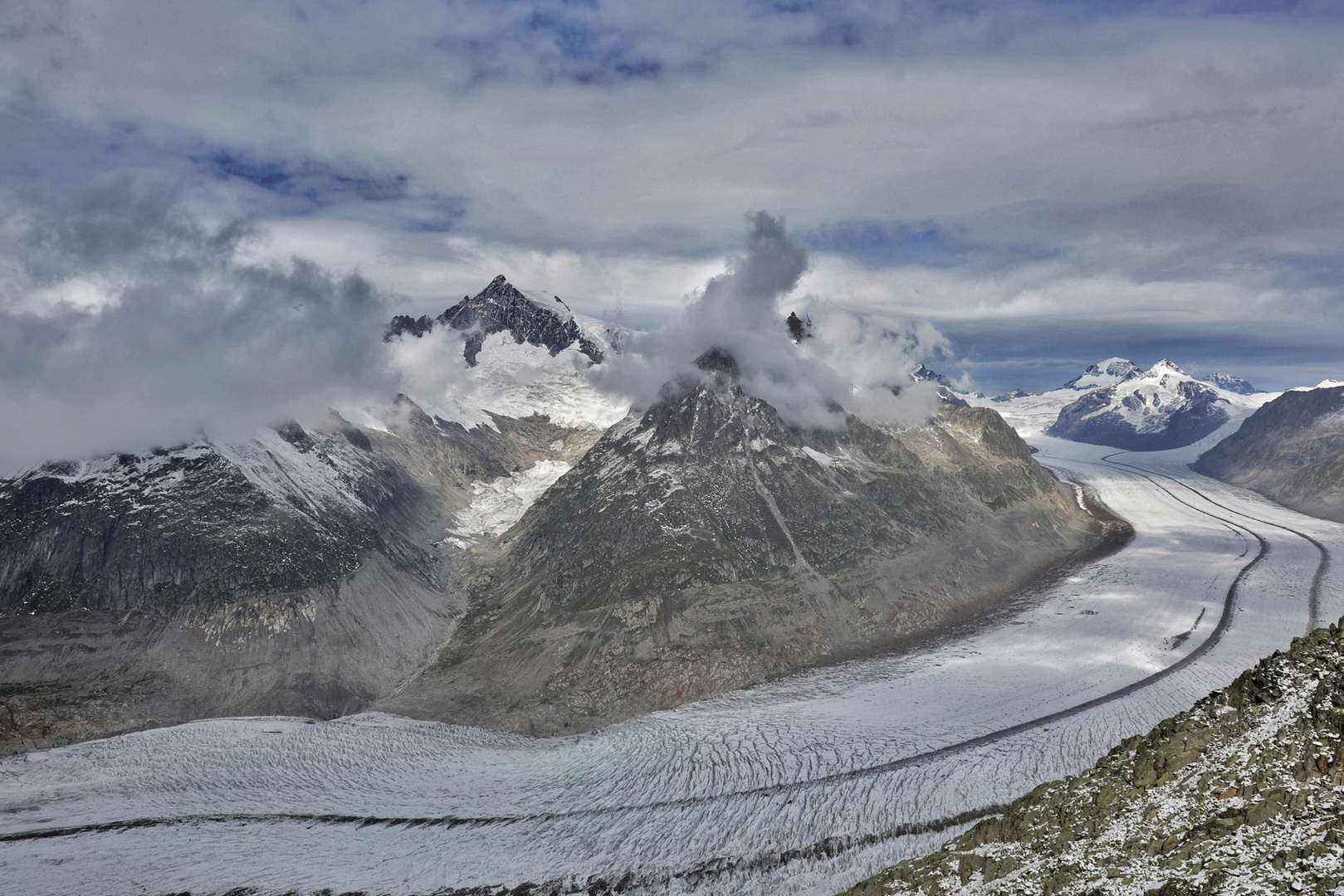 Aletschgletscher