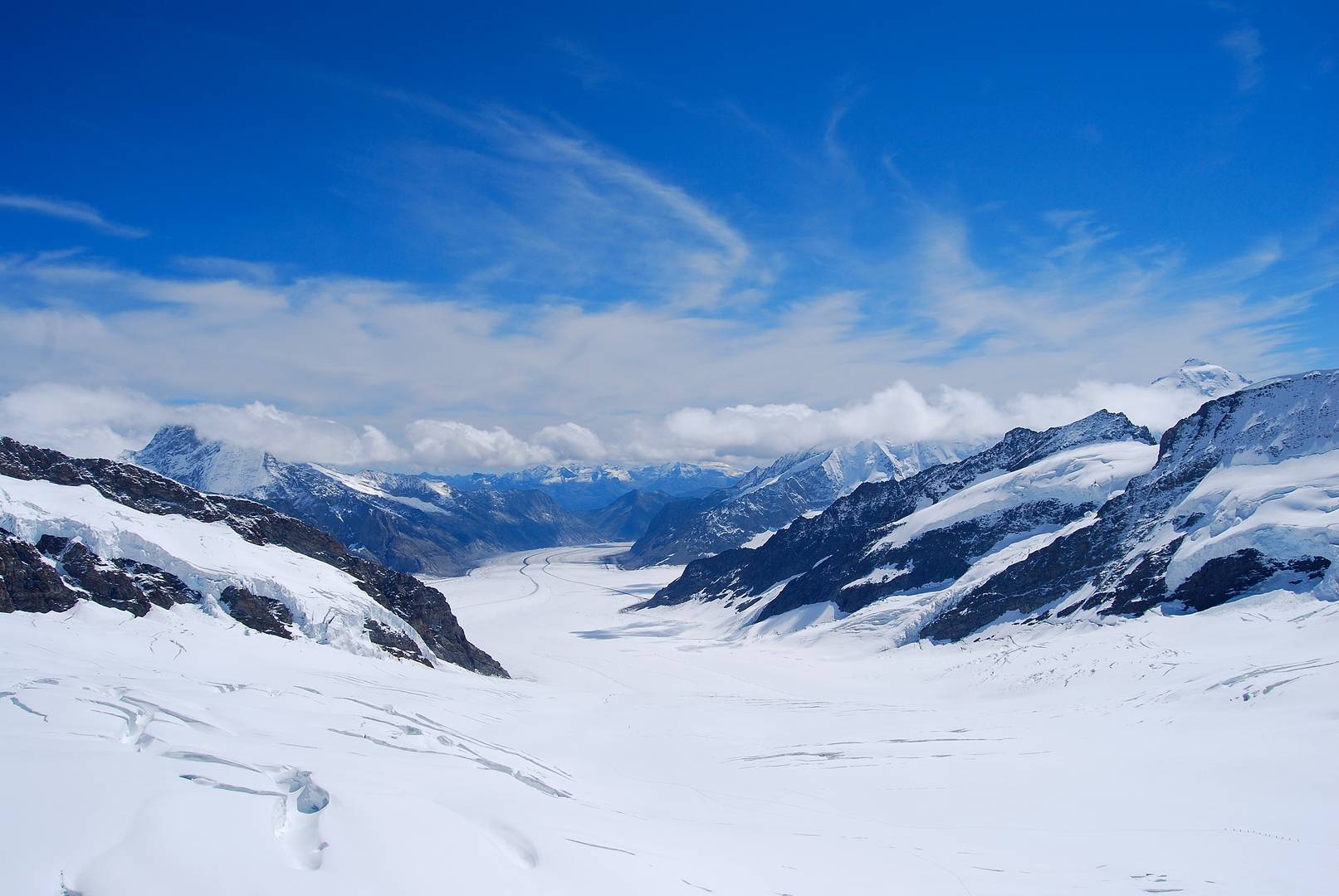 Aletschgletscher