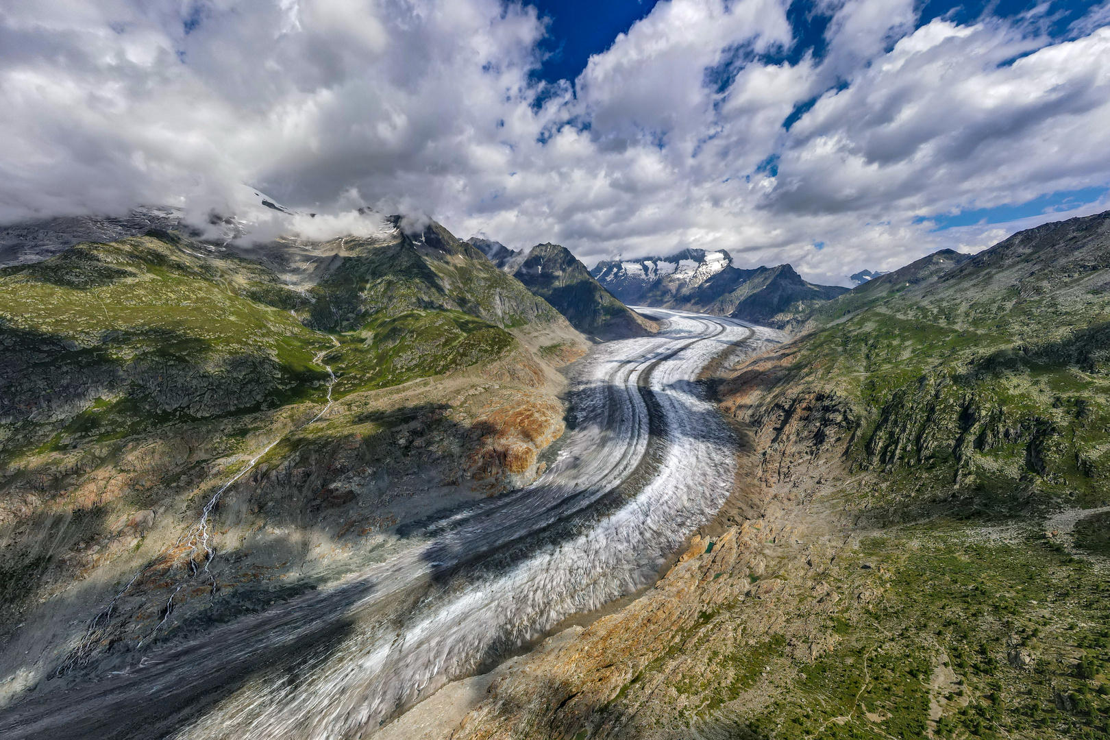 Aletschgletscher