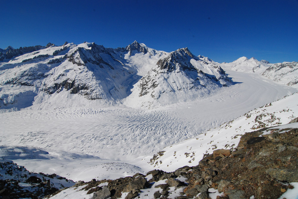 Aletschgletscher