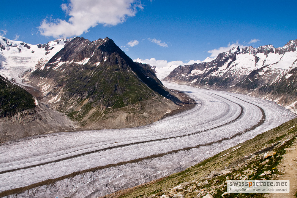 Aletschgletscher