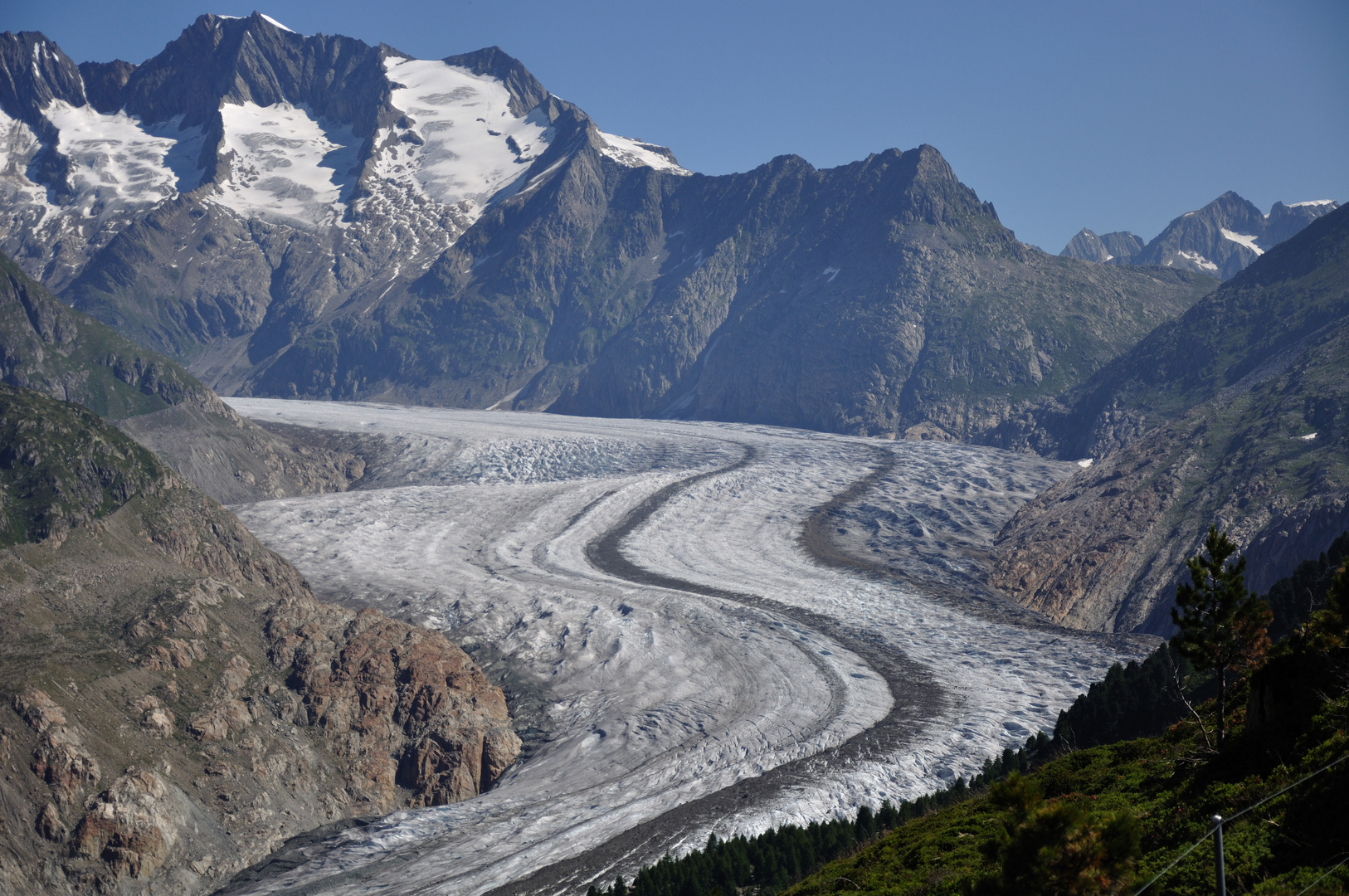 Aletschgletscher