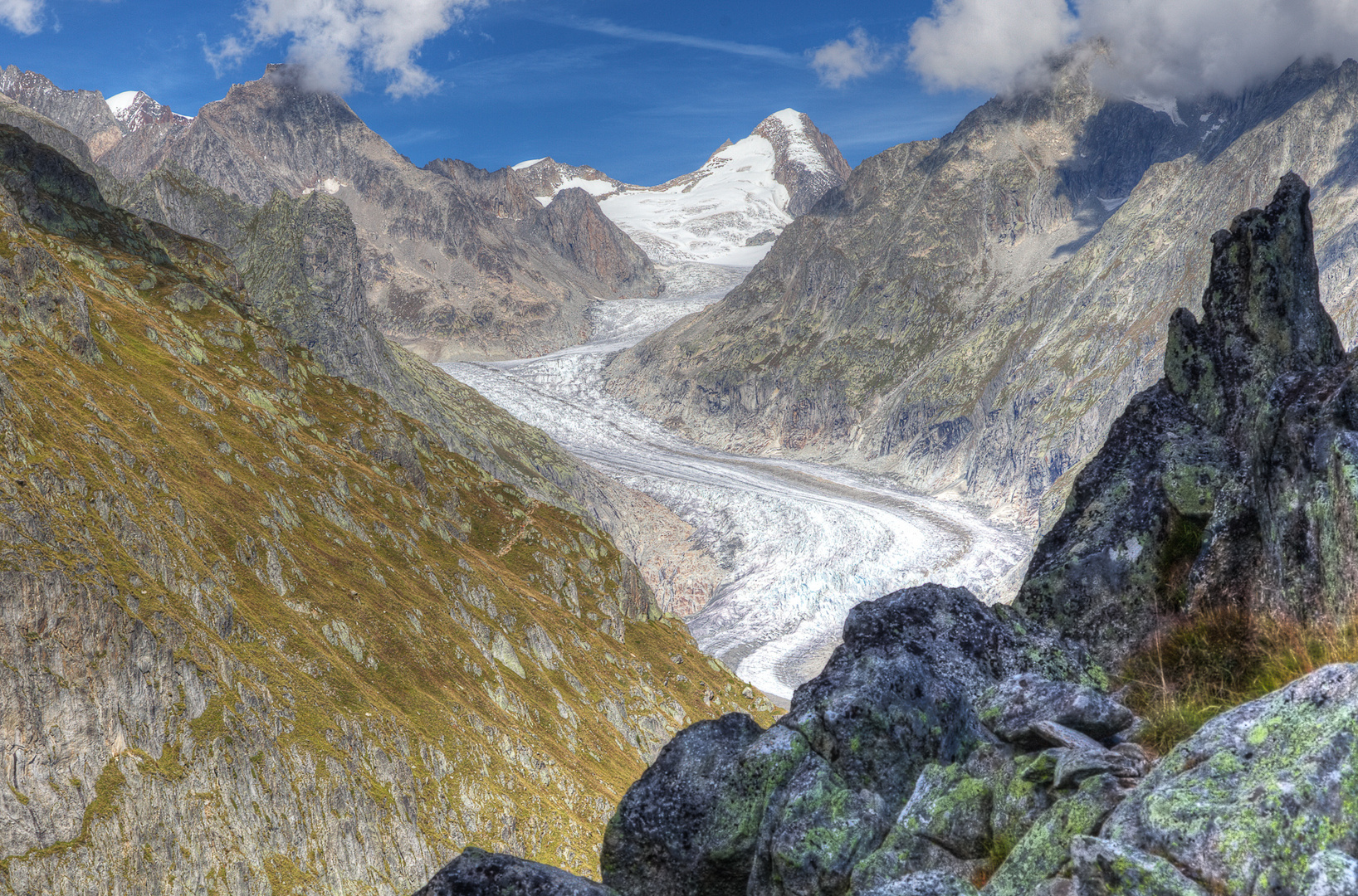 Aletschgletscher