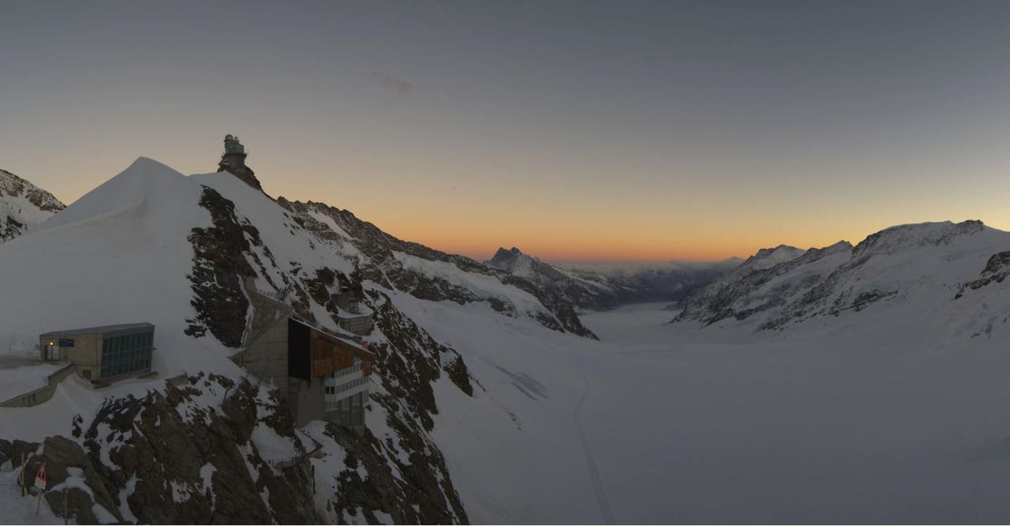 Aletschgletscher Aug 2013