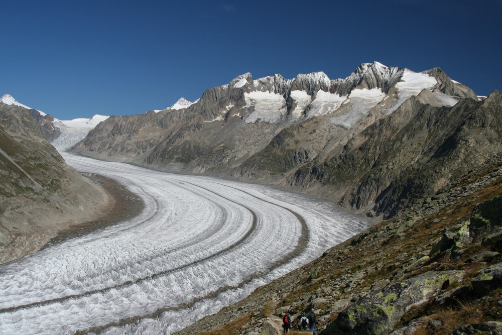 Aletschgletscher