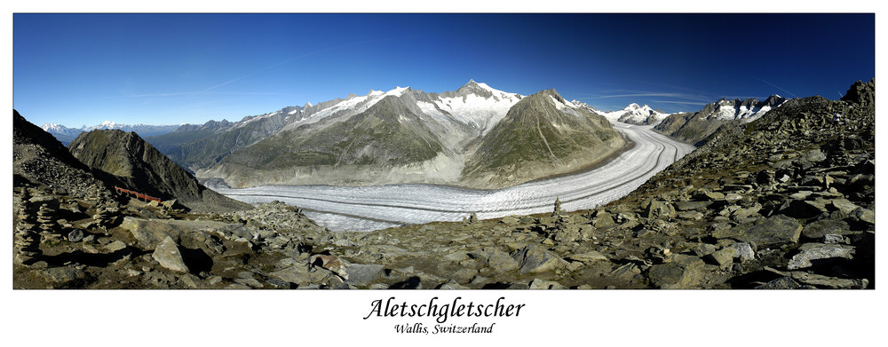 Aletschgletscher