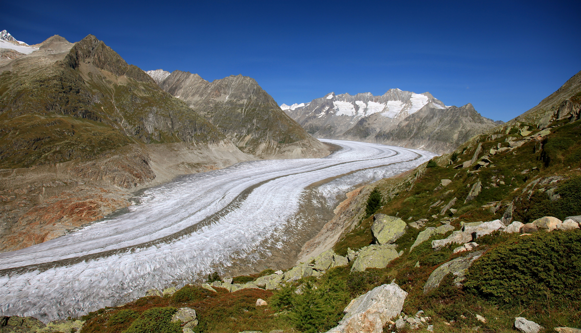 Aletschgletscher