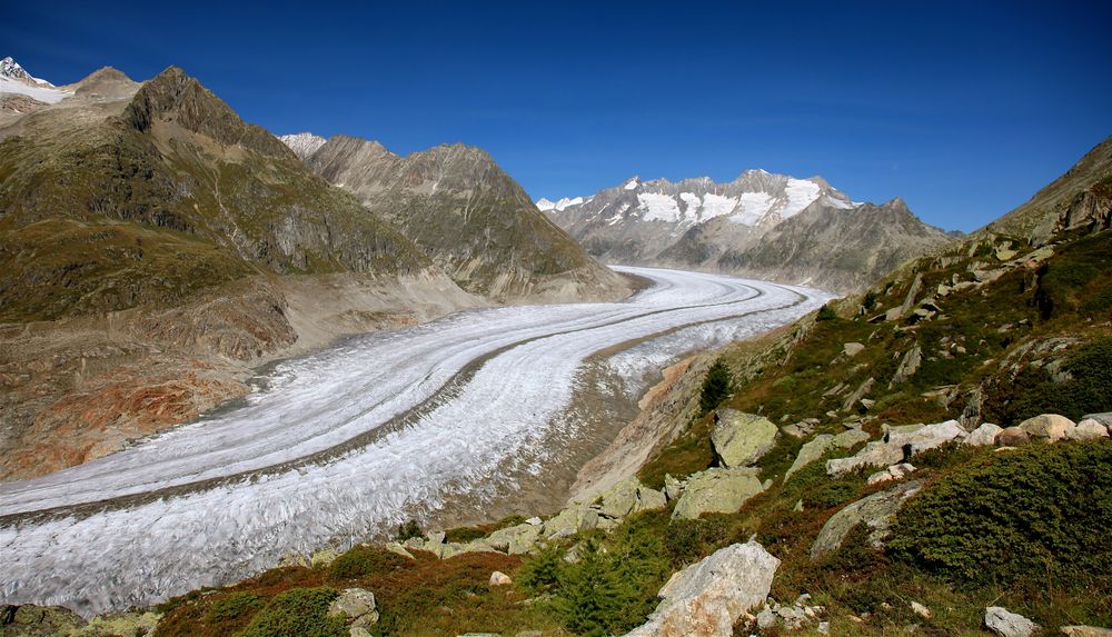 Aletschgletscher