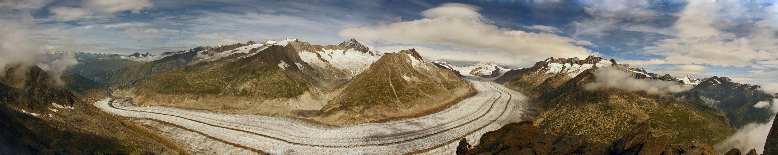 Aletschgletscher