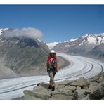 Aletschgletscher Bettmeralp