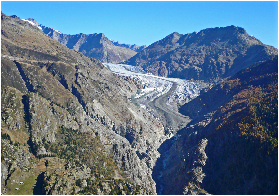 Aletschgletscher