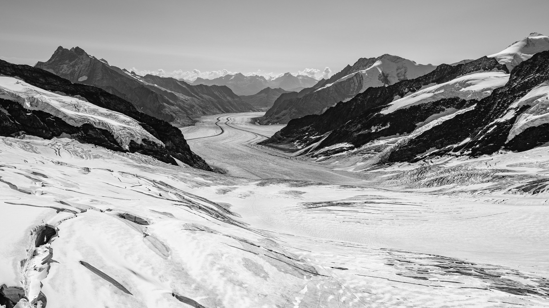 Aletschgletscher