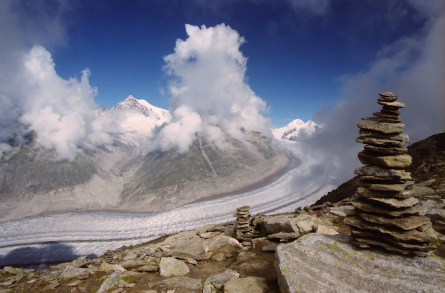 Aletschgletscher