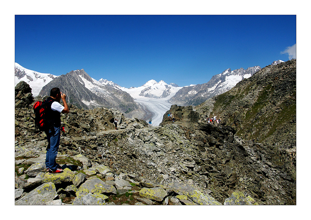 Aletschgletscher