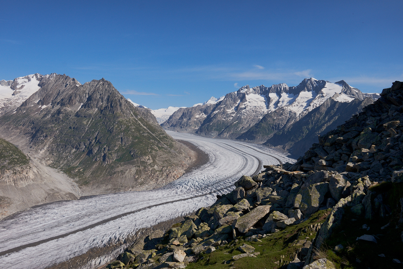 Aletschgletscher (CH) 