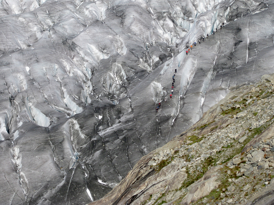 Aletschgletscher