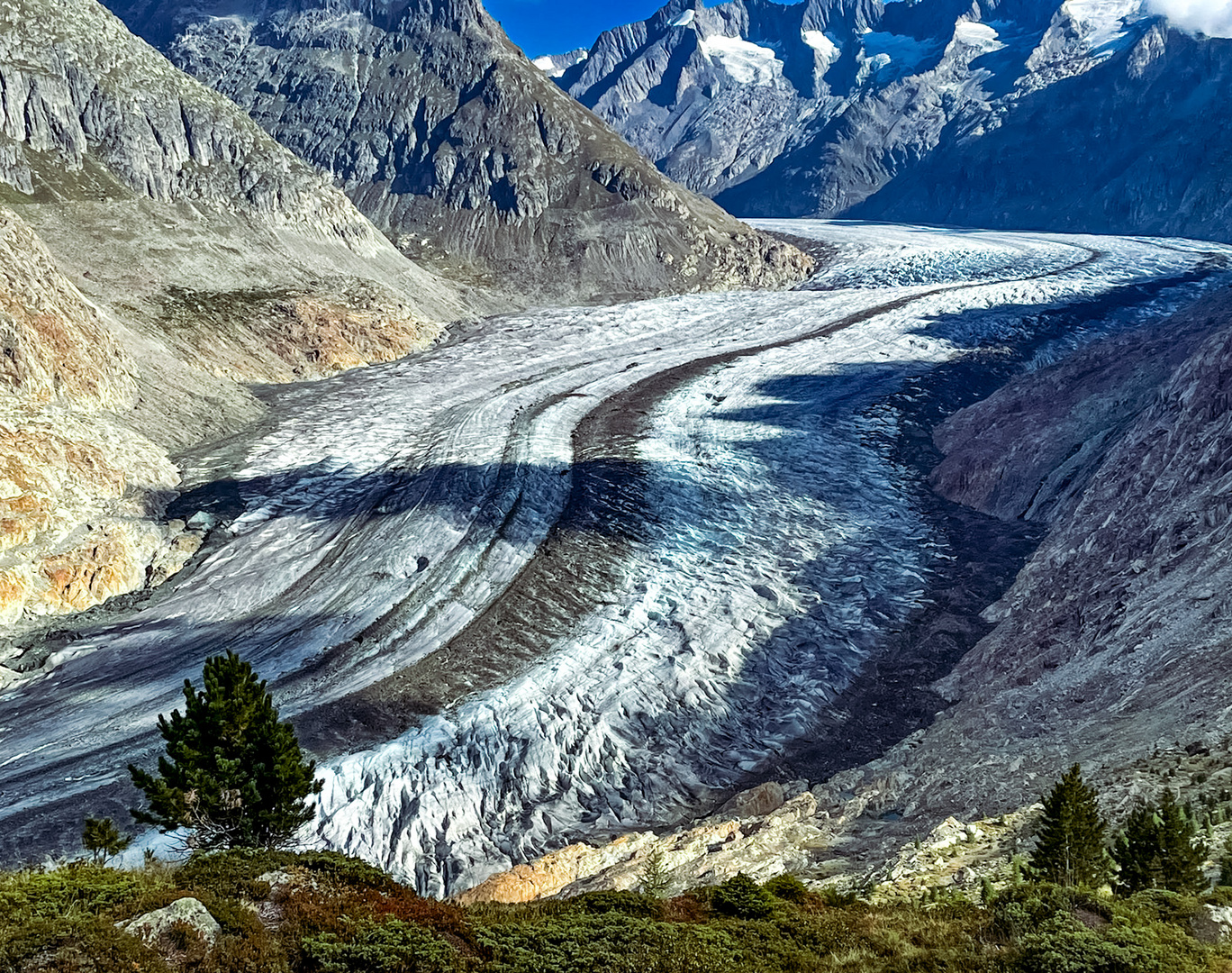 Aletschgletscher