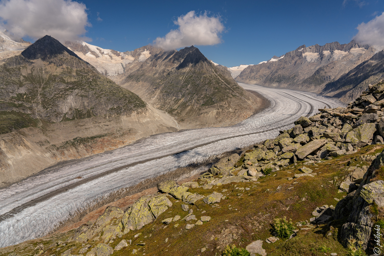 Aletschgletscher