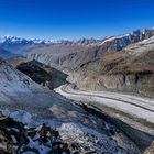 Aletschgletscher Eggishorn