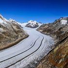 Aletschgletscher Eggishorn