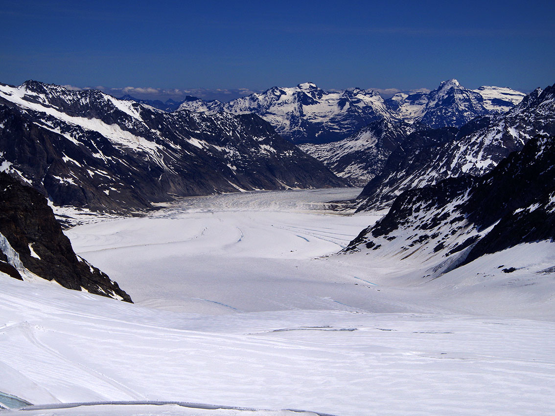 Aletschgletscher