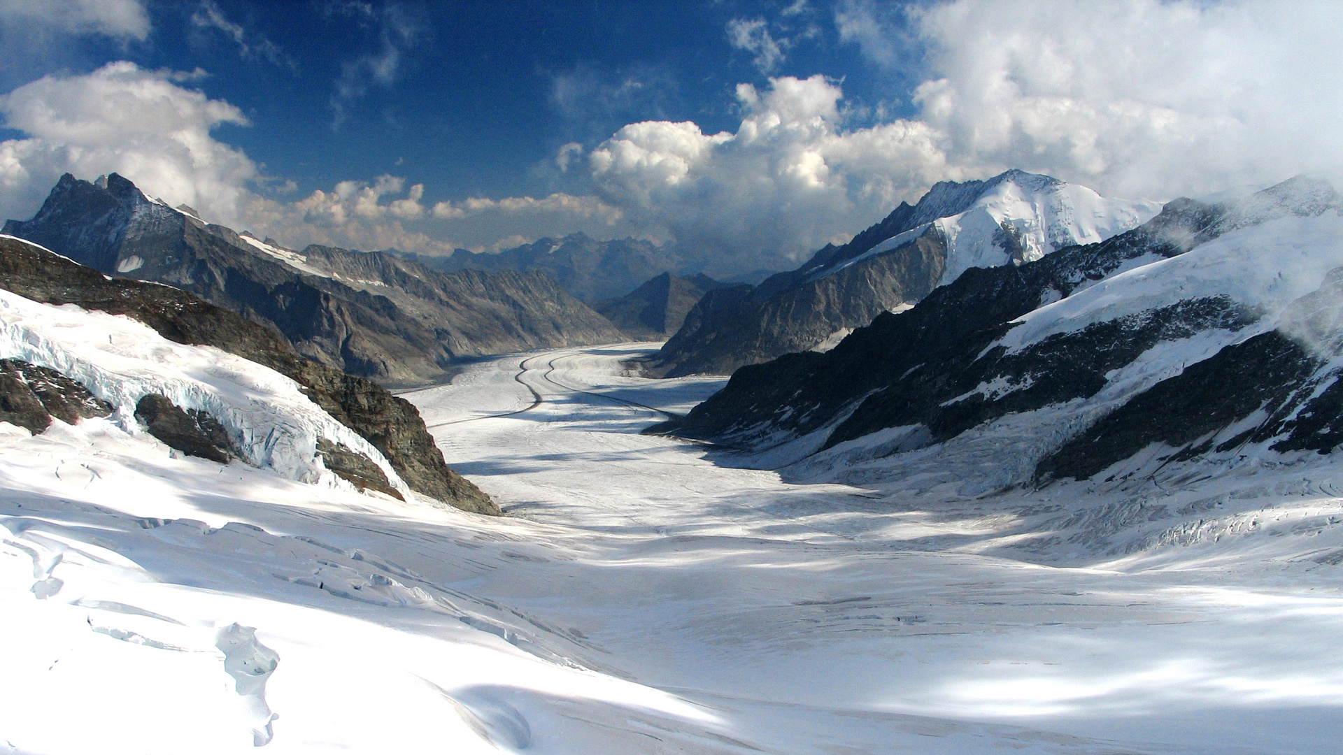 Aletschgletscher