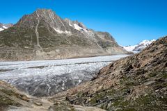 Aletschgletscher I