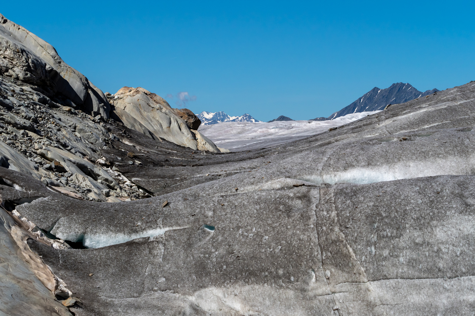 Aletschgletscher II