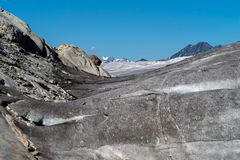 Aletschgletscher II