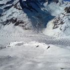 Aletschgletscher II