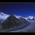 Aletschgletscher II