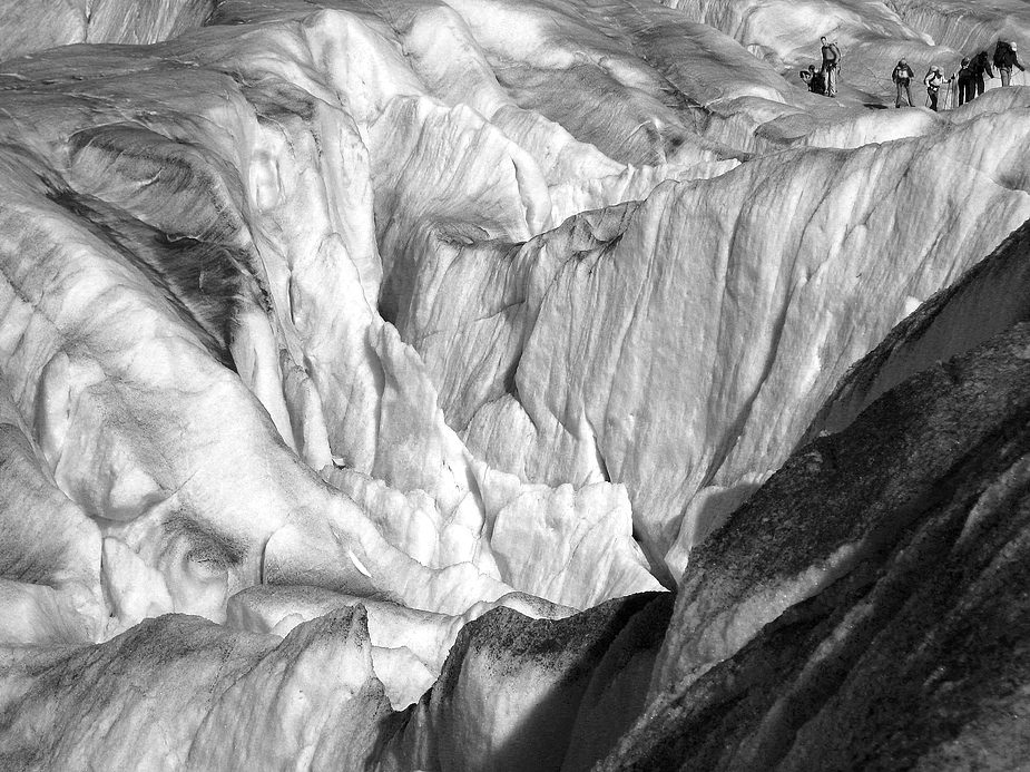 Aletschgletscher III