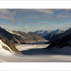 Aletschgletscher • Konkordiaplatz